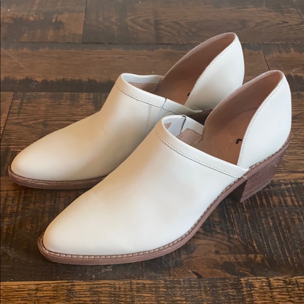 Madewell The Brady Lowcut Boots k5294